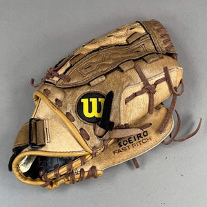 Wilson A440 11.5"" Right Hand Thrower Softball Glove