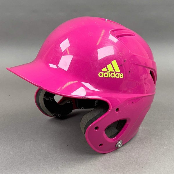 Adidas Clima GSH1A Small 6" to 6 1/2" Youth Softball Batting Helmet