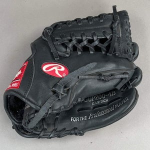Rawlings Gold Glove Pro Design GGP200-4B 11.5" Right Hand Thrower Baseball Glove