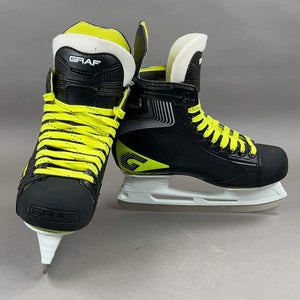 Graf Supra G3535 Size 4 Intermediate Hockey Skates
