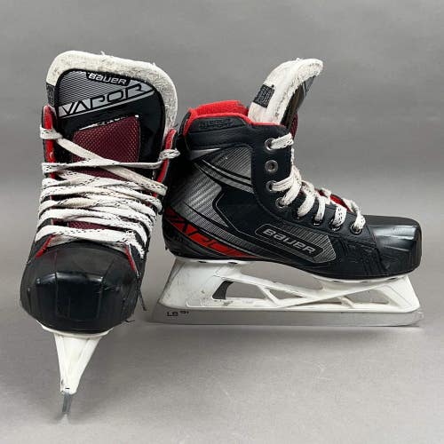 Bauer Vapor X2.7 Size 3 Hockey Goalie Skates