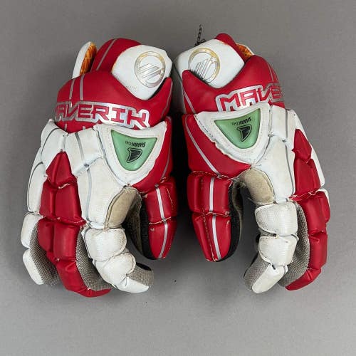 Maverik Beat Down 10" Lacrosse Gloves