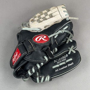 Rawlings Sure Catch SC105BGB 10.5" Right Hand Thrower Baseball Glove