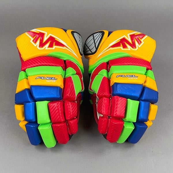 Mission Fuel W5 Senior 13" Hockey Gloves