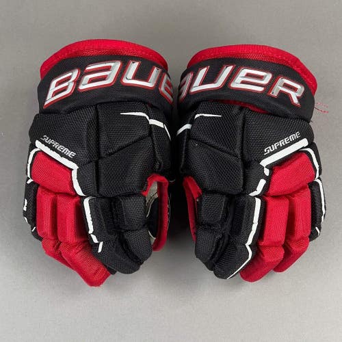Bauer Supreme 3S Pro Junior 10" Hockey Gloves