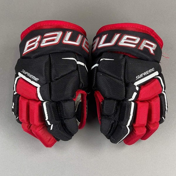 Bauer Supreme 3S Pro Junior 10" Hockey Gloves