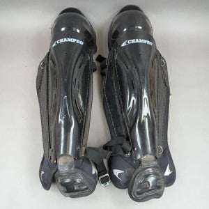 Champro CG 270 Senior 17" Catchers Shin Guards