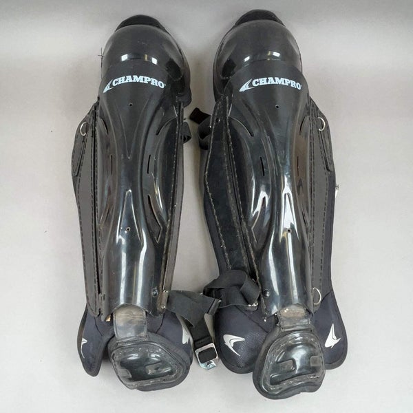 Champro CG 270 Senior 17" Catchers Shin Guards