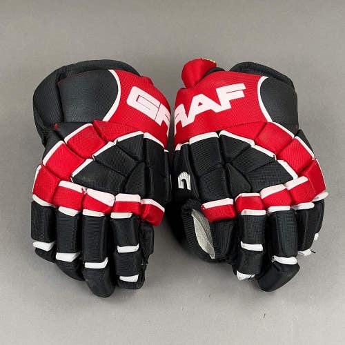 Graf Supra G15 Junior 10" Hockey Gloves