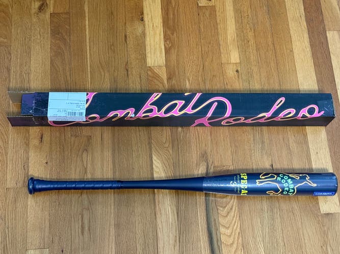 2025 Combat MFG Spec A1 Alloy BBCOR Certified Bat (-3) 30 oz 33" (New)