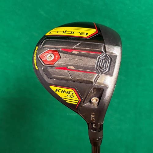 Cobra King SZ Speedzone 18.5 Fairway 5 Wood Tensei AV Series 65-S Stiff w/HC