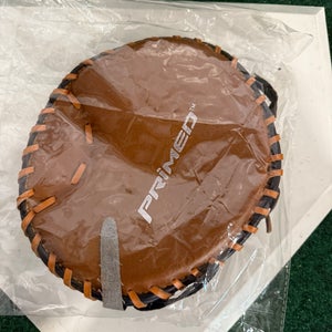 Primed RH Infield Baseball Glove 8" (Used)