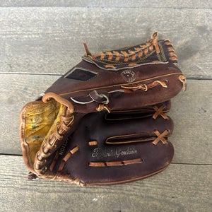 Vintage SR Sears Roebuck Pro Style Model 16156 Cowhide Top Grain Glove RH