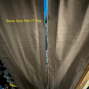 Senior Bauer Nexus Sync Right Handed Hockey Stick P92 (Used)