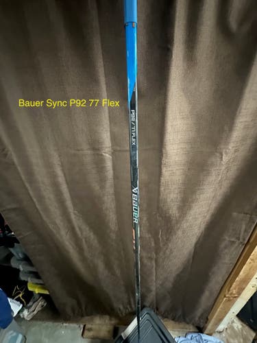 Senior Bauer Nexus Sync Right Handed Hockey Stick P92 (Used)