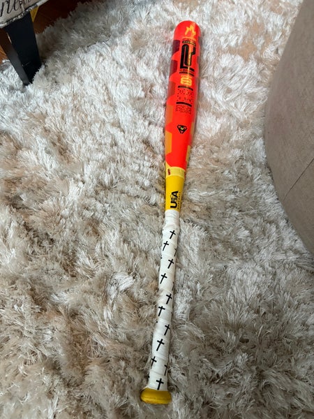 2025 Easton Hype Fire Composite USABat Certified Bat (-8) 23 oz 31" (New)