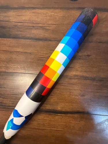 2023 DeMarini Prism+ Bat 33/23 (-10) Fastpitch Softball Bat