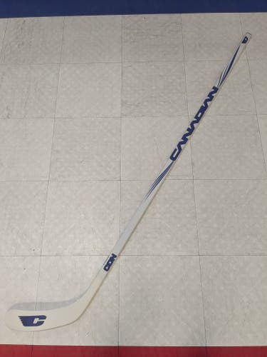 Senior Canadian Impulse Hockey Stick, Left Hand, PP92 Curve, 59", 80 Flex (New)