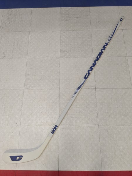 Senior Canadian Impulse Hockey Stick, Left Hand, PP92 Curve, 59", 80 Flex (New)