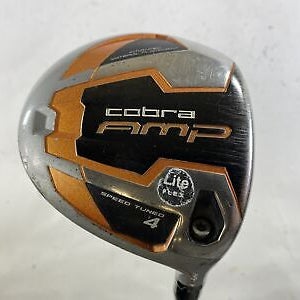 Cobra AMP 4 Fairway Wood 17* 50g Ladies Graphite Mens RH