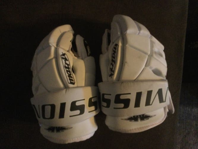 Mission Gloves 13" (New)