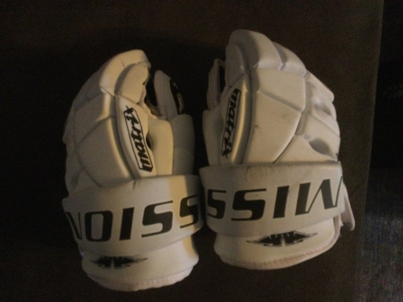 Mission Gloves 13" (New)