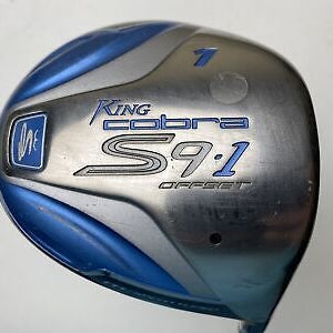 Cobra S9-1 M OS Driver Graphite Design Tour AD 45g Ladies Graphite Womens RH