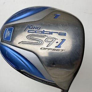 Cobra S9-1 M OS Driver 13* Graphite Design Tour AD 45g Ladies Graphite Womens RH