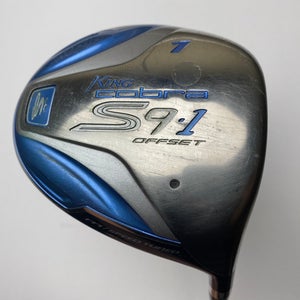 Cobra S9-1 M OS Driver Graphite Design Tour AD 45g Ladies Graphite Womens RH