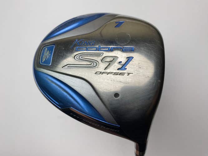 Cobra S9-1 M OS Driver Graphite Design Tour AD 45g Ladies Graphite Womens RH