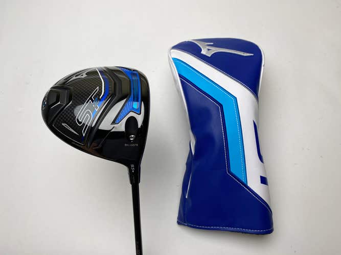 Mizuno ST-Z 230 Driver 9.5* Mitsubishi Chemical Kai'li 60g Stiff Graphite RH HC