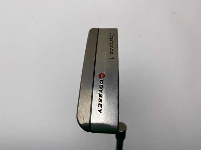 Odyssey Tri Force 1 Putter 35" Mens RH