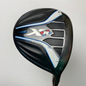 Callaway XR 16 5 Fairway Wood 18* Bassara e52x5ct 52g Ladies Graphite Womens RH