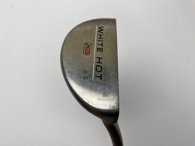 Odyssey White Hot XG 9 Putter 35" Mens RH