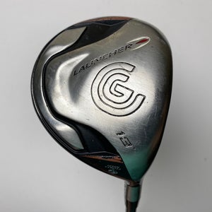 Cleveland 2008 Launcher 3 Fairway Wood 13* Fujikura Fit On M 55g Regular Dent RH