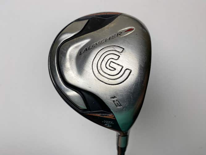 Cleveland 2008 Launcher 3 Fairway Wood 13* Fujikura Fit On M 55g Regular Dent RH