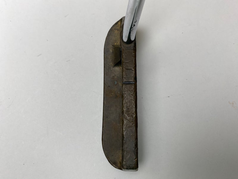 Callaway Brass Billet #1 Putter 35" Mens RH