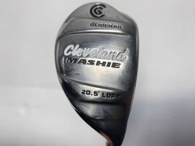 Cleveland Mashie 3 Hybrid 20.5* Miyazaki C.Kua 59A Flex 3321 59g Senior RH