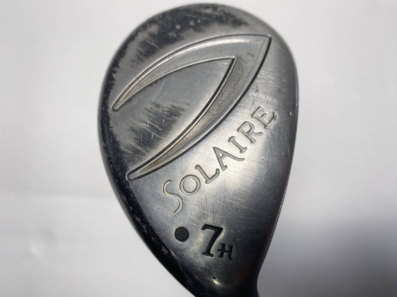 Callaway Solaire 7 Hybrid 31* 55g Ladies Graphite Womens RH