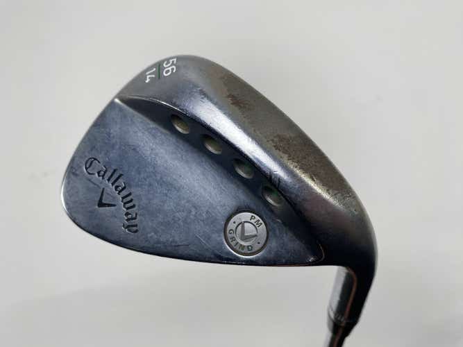 Callaway Mack Daddy PM Grind Sand Wedge SW 56* 14 NS Pro Modus 3 105g Mens RH