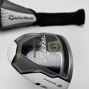 TaylorMade RocketBallz Tour 3 Fairway Wood 14.5* Ozik XCON-7 Regular RH HC