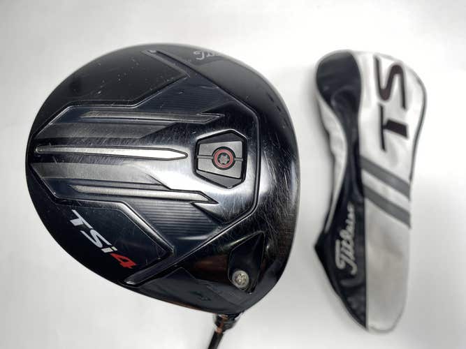 Titleist TSi4 Driver 10* Tensei Blue Raw AV Series 55g Stiff RH HC Midsize Grip