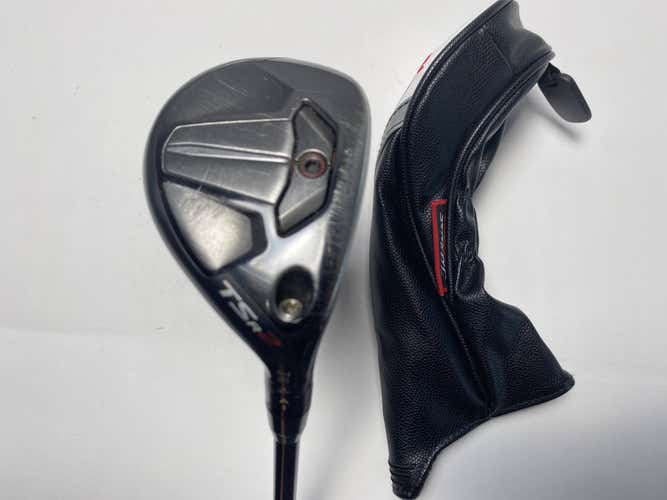 Titleist TSR2 4 Hybrid 21* Tensei Blue AV Series Xlink Tech 65g Stiff RH HC