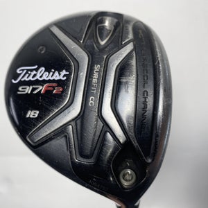 Titleist 917 F2 5 Fairway Wood 18* Diamana M+60 x5ct 60g Regular RH