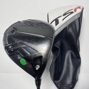 Titleist TSi3 Driver 9* HZRDUS RDX Smoke 6.0 Black 60g Stiff RH HC Dent
