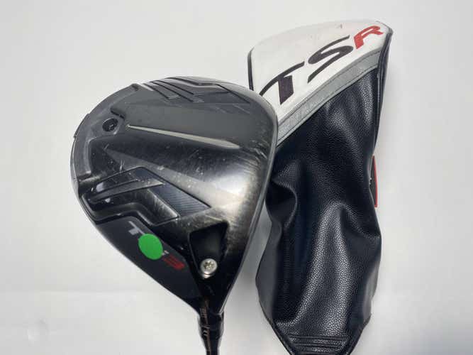 Titleist TSi3 Driver 9* HZRDUS RDX Smoke 6.0 Black 60g Stiff RH HC Dent