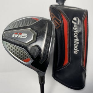 TaylorMade M6 3 Rocket Fairway Wood 14* Fujikura Atmos 6S Stiff  RH HC