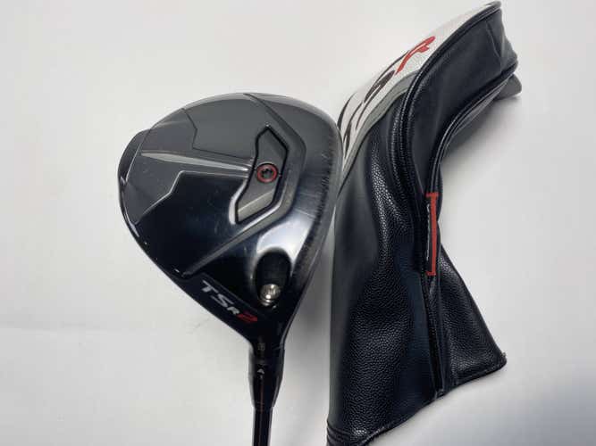 Titleist TSR2 3 Fairway Wood 15* Tensei Blue AV Series Xlink Tech Regular RH HC