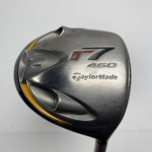 TaylorMade R7 TP Driver 10.5* REAX TP 64g Regular Graphite Mens RH Oversize Grip
