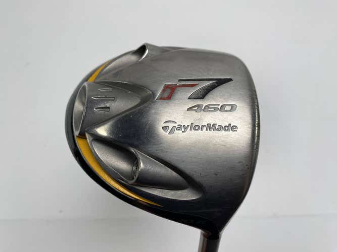 TaylorMade R7 TP Driver 10.5* REAX TP 64g Regular Graphite Mens RH Oversize Grip